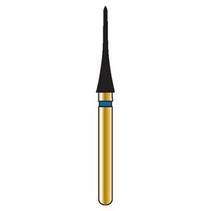 Alpen Diamond Bur Friction Grip Coarse 392-021C 5/Pk