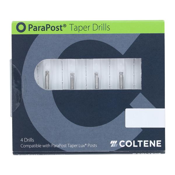 ParaPost TaperLux Post Drill Assorted Package Assorted Assorted 4/Pk