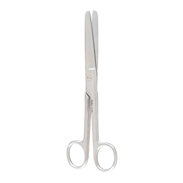 Doyen Scissors Straight 7" Stainless Steel Each