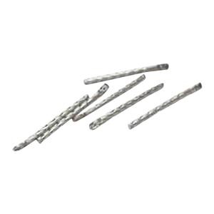 ParaPost Plus Posts Titanium 4 0.04 in Yellow P284-4B Ea