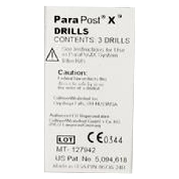 ParaPost Post Drill 5.5 1.4 mm 0.055 in Purple P42-5.5 3/Vl