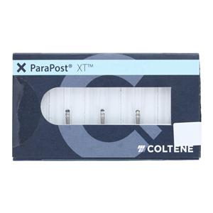 ParaPost XT Posts Titanium 6 0.06 in Parallel Sided Black P686-0 10/Bx