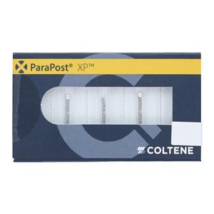 ParaPost XP Posts Stainless Steel Refill 6 0.06 in Black P-744-6 10/Pk