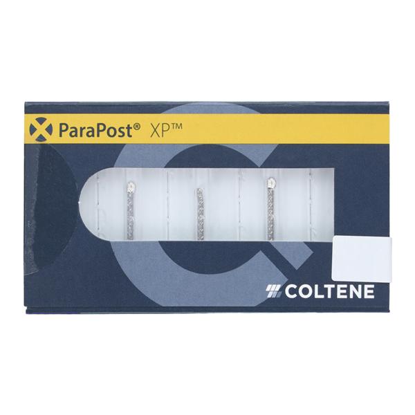 ParaPost XP Posts Stainless Steel Refill 6 0.06 in Black P-744-6 10/Pk