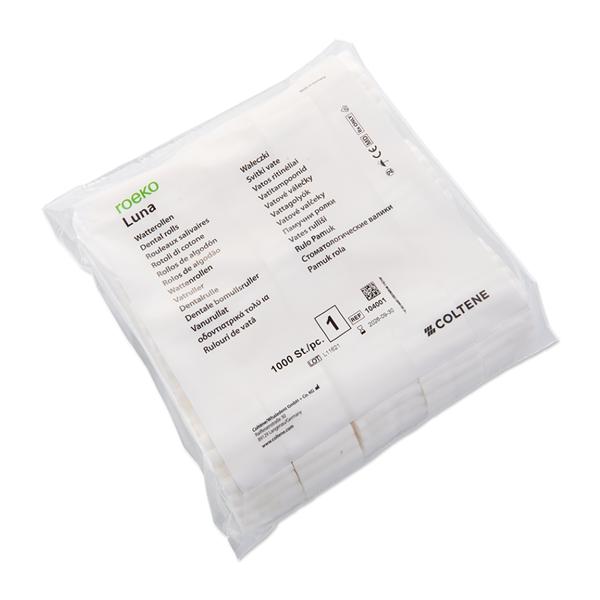 Lunamat Dental Roll 1 1000/Bag