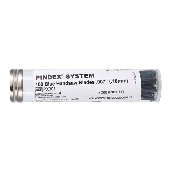 Pindex Pindex PX-301 Saw Blades .007" 100/Pk