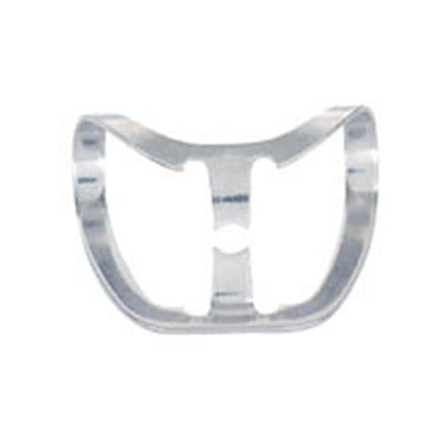 HySolate Rubber Dam Clamp Wingless Size 212 Replacement Clamps Ea
