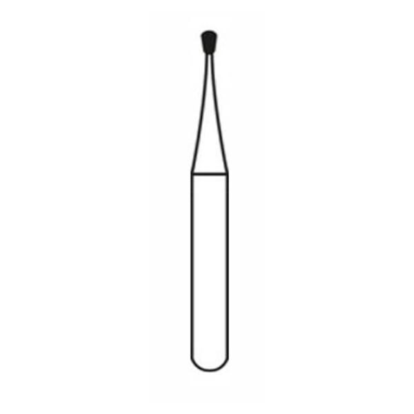 Alpen Carbide Bur Operative Friction Grip 330 10/Pk