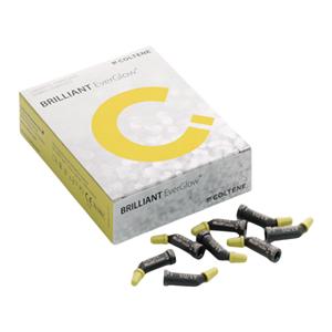 Brilliant EverGlow Application Needles Black 22 Gauge 20/Pk