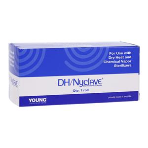 Nyclave Sterilization Tubing 100 Feet x 6 in Clear Sterile 100'/R...