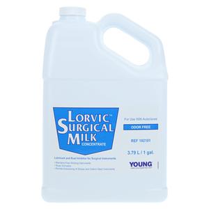 Lorvic Concentrate Surgical Milk 1 Gallon Fragrance Free gallon/B...