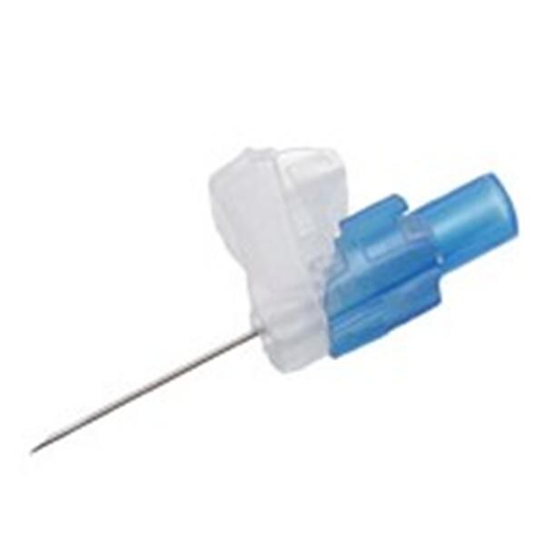 Hypodermic Needle 25gx1-1/2" Safety 50/Bx