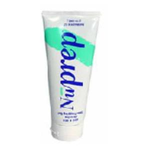 NuPrep Electrode/Prepping Gel New 1/Ea, 6 EA/CA