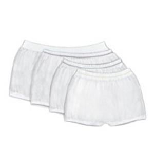 Wings Incontinence Underwear Female 56-62" Absorbent Brown/Green 100/Ca