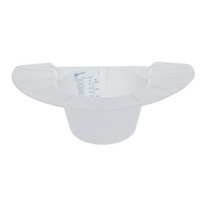 Dover Specimen Collection Commode White No Closure w/ Wd Lp/800 Grd 100/Ca