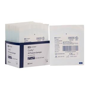 Versalon Rayon/Polyester Blend All Purpose Sponge 2x2" 4 Ply Ster...