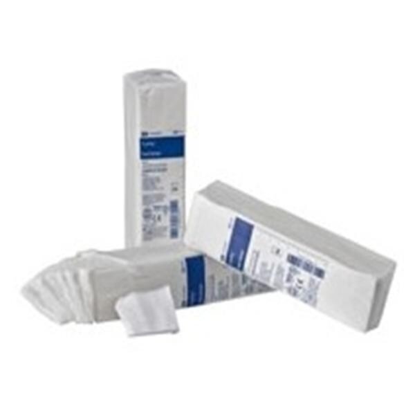 Curity 100% Cotton Gauze Sponge 2x2" 12 Ply Non-Sterile USP Type VII LF, 40 PK/CA