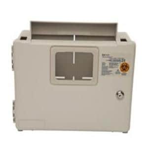SharpSafety Sharps Enclosure Bge 5.5x13x11.75" Plstc f/ 2/5q InRm Shrp Cntnrs Ea
