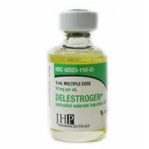 Delestrogen Injection 40mg/mL MDV 5mL Each