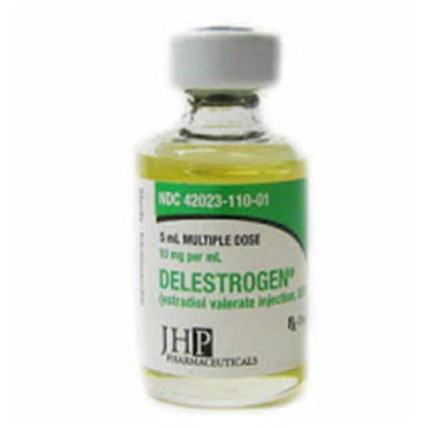 Delestrogen Injection 40mg/mL MDV 5mL Each