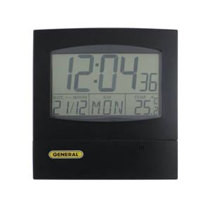 Wall Calendar Clock Each