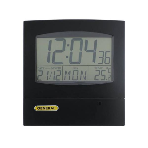 Wall Calendar Clock Each