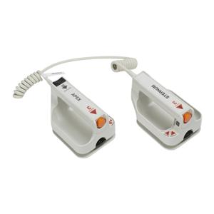 External Paddle New For Defibrillator Gray 2/st