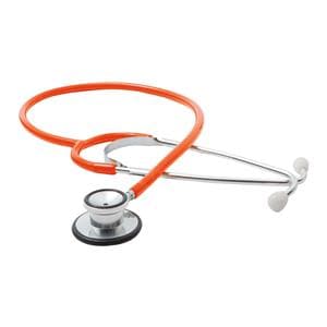 Proscope Clinician Stethoscope Neon Orange Each