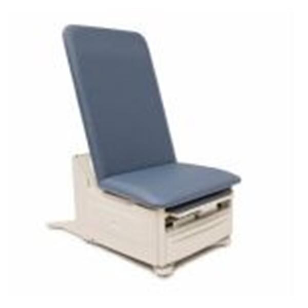 Flex Access Exam Table Cocoa 700lb Capacity