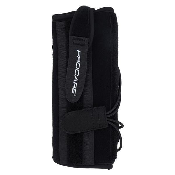 Quick-Fit II Brace Wrist Size Universal Nylon Foam Up to 10" Left