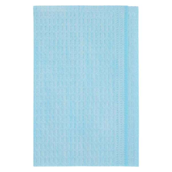 Counter Towel Disposable Durawick 13 in x 18 in Blue 100/Ca