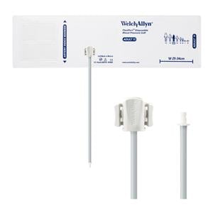 FlexiPort Blood Pressure Cuff Size 11 White/Navy Blue Not Made Wi...