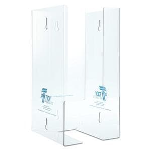 TIDIShield Eye Shield Dispenser Clear Ea, 2 EA/CA