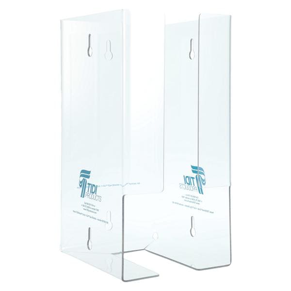 TIDIShield Eye Shield Dispenser Clear Ea, 2 EA/CA