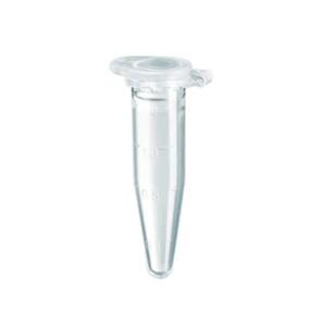 Flex-Tubes Microcentrifuge Tube Polypropylene/PCR Clean 1.5mL Cle...