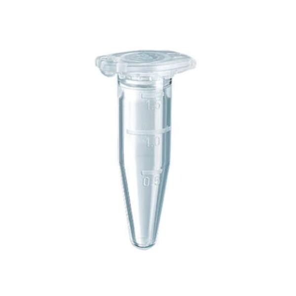 Lobind DNA/RNA Microcentrifuge Tube 1.5mL Non-Sterile 250/Ca