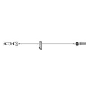 IV Extension Set Priming Volume 0.44mL 7" Male/Female Luer Lock R...