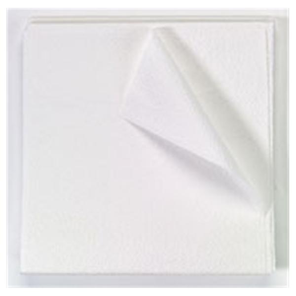 Ultimate Patient Drape Sheet 40"x48" Wt Tissue / Poly / Tissue Disposable 100/Ca