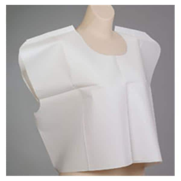 Patient Cape Tissue 3 Ply Embossed Short Sleeves, Front/Back Open...