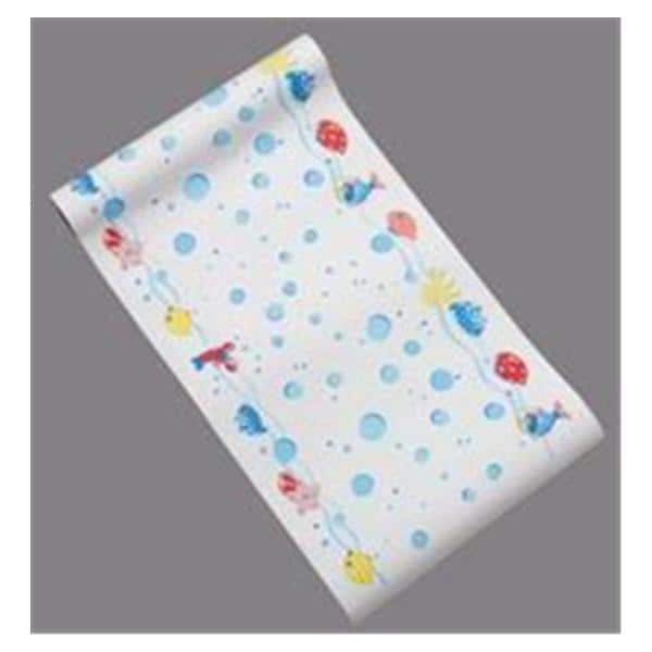 Exam Table Paper Crepe Under the Sea Non Sterile Latex Free Dispo...
