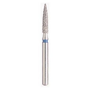 BluWhite Diamond Bur Friction Grip Regular 240R 5/Pk