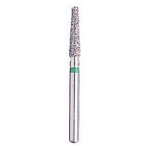 BluWhite Diamond Bur Friction Grip Coarse 750C 5/Pk