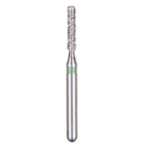 BluWhite Diamond Bur Friction Grip Coarse 550C 5/Pk