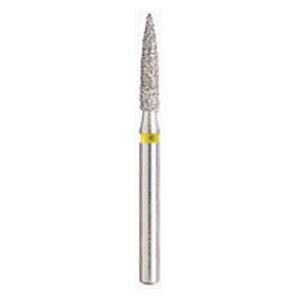 BluWhite Diamond Bur Friction Grip Super Fine 240SF 5/Pk