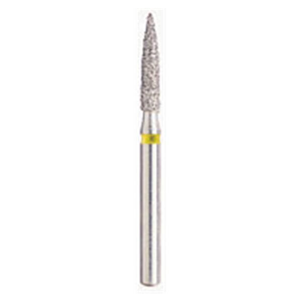 BluWhite Diamond Bur Friction Grip Super Fine 240SF 5/Pk