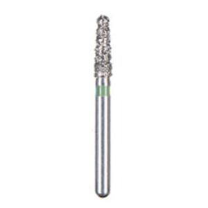 BluWhite Diamond Bur Friction Grip Coarse 755C 5/Pk