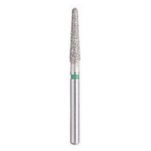 BluWhite Diamond Bur Friction Grip Coarse 777C 5/Pk