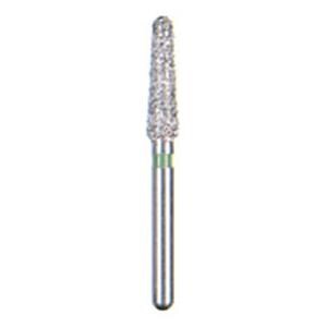 BluWhite Diamond Bur Friction Grip Coarse 786C 5/Pk