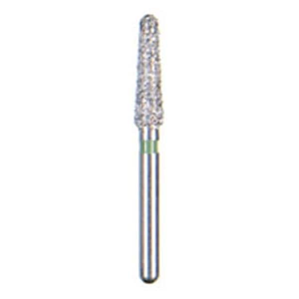 BluWhite Diamond Bur Friction Grip Coarse 786C 5/Pk