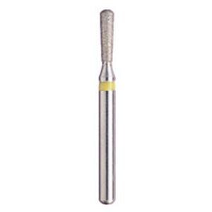 BluWhite Diamond Bur Composite Finishing Friction Grip Fine 4223 5/Pk